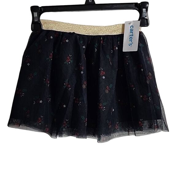 NWT Carter's Tulle Skirt, 5/5A - Picture 1 of 7